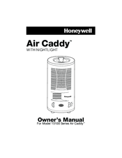 Honeywell Air Caddy 15100 Series Owner's Manual