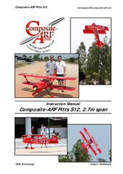 Composite-ARF Pitts S12 Instruction Manual