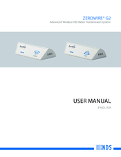 NDS ZEROWIRE G2 User Manual