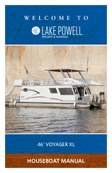 Lake Powell 46 VOYAGER XL Manual