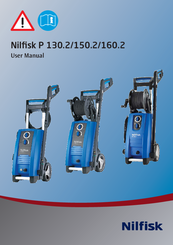 Nilfisk-ALTO P 150.2 User Manual