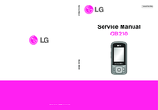 LG GB230 Service Manual