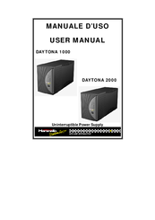 maranllo DAYTONA 2000 User Manual