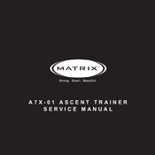Matrix A7X-01 Service Manual
