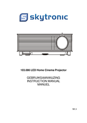 SKYTRONIC 103.086 Instruction Manual