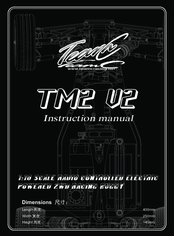 Team C TM2 V2 Instruction Manual