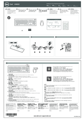 Dell KM632 Quick Installation Manual