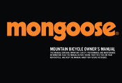 Mongoose 6061 Owner's Manual