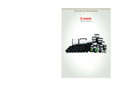 Canon EF 35-80mm f/4-5.6 III Lenses Manual