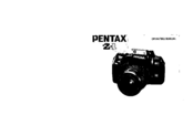 Pentax Z-1 Interchangeable Focusing Screens Operating Manual