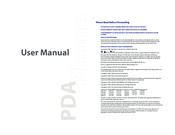 HTC 6800 User Manual