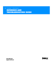 Dell Dimension L Series Reference And Troubleshooting Manual
