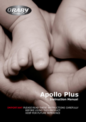 Obaby Apollo Plus Instruction Manual