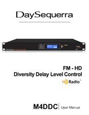 DaySequerra M4DDC User Manual