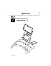 Stairmaster SMV-1 Assembly Manual