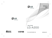 LG LG-A200 User Manual