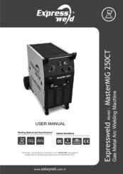 Lincoln Electric Expressweld MasterMIG 250CT User Manual