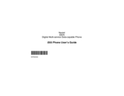 Nextel iDEN i355 User Manual