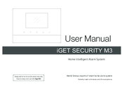 Iget SECURITY M3 User Manual