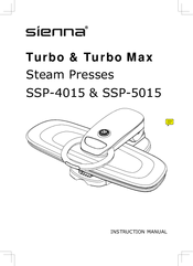 Sienna SSP-5015 Instruction Manual