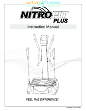 Nitrofit Deluxe Plus Instruction Manual