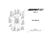 Paradox Esprit 727 User Manual