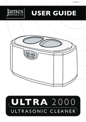 James Ultra 2000 User Manual