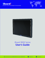 iBoard 9065 User Manual