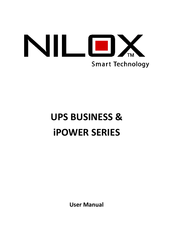 Nilox 17NXGCLI18001 User Manual