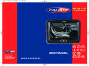 Caliber MCM 170 User Manual