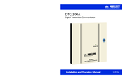 Mircom DTC-300A Installation And Operation Manual