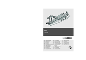 Bosch PTC 470 Original Instructions Manual