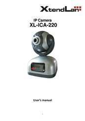 XtendLan XL-ICA-220 User Manual
