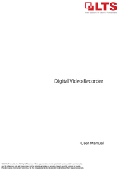 LT Security FT8CH User Manual
