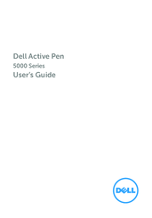 Dell Active Pen 5000 Series User Manual