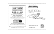 Craftsman 172.452470 Operator's Manual