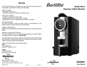 Koolatron BARSM1 User Manual