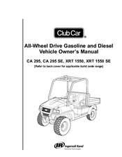 Club car IntelliTach XRT 1550 Manuals | ManualsLib Club Car Xrt 800 Wiring Diagram ManualsLib