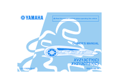 Yamaha XVZ13CTSY(C) Owner's Manual