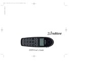 Multitone CH70 User Manual