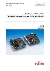 Fujitsu CREMSON MODULAR STARTERKIT User Manual