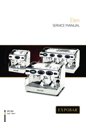 Expobar Elen Service Manual