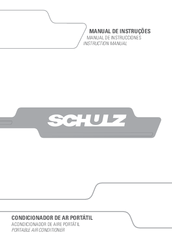 Schulz CAP12.000 Instruction Manual