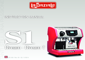 Laspaziale S1 Dream T Instruction Manual