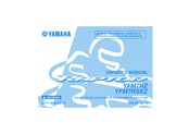 Yamaha Raptor YFM7RZ Owner's Manual