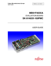 Fujitsu SK-91465X-100PMC User Manual