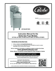 Globe GFF50PG Instruction Manual