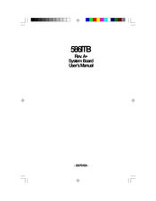 DFI 586ITB User Manual