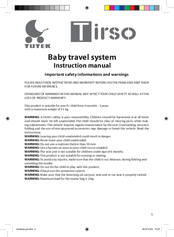 Tutek Tirso Instruction Manual