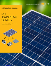 REC REC265 Series Installation Manual